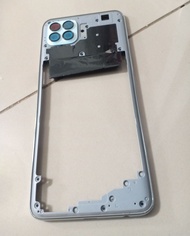 bezel tutup mesin tulang samping oppo Reno 4f