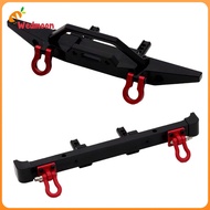 Lahomia 2ชิ้น1/12 RC (ด้านหน้าและด้านหลัง) อะไหล่ทดแทนสำหรับ MN128ตีนตะขาบ RC ชิ้นส่วนวาล์วรถยนต์