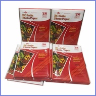 ✙✷ ¤ ✟ CUYI 5r Rough Satin Photo Paper, High Quality photo paper