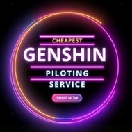 Genshin Account Piloting Services