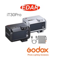 Godox IT30Pro C/F/S/N/O iFlash Camera Flash TTL Touchscreen Pocket Flash 2.4G Wireless Auto Exposure