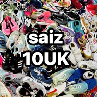 KASUT BUNDLE SAIZ 10UK