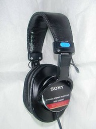 SONY MDR-CD900ST 耳機