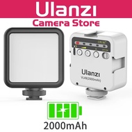 Ulanzi VL49 LED Video Camera Light