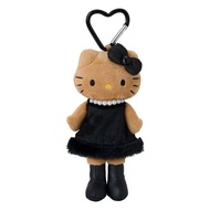 PUGADI ขายาวขา พวงกุญแจตุ๊กตา Sanrio เฮลโลคิตตี้ ตุ๊กตาผ้าพลัฌ จี้ห้อยกระเป๋า ตุ๊กตาผ้ากำมะหยี่รูปสั