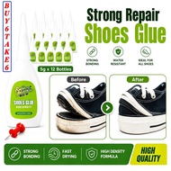 12PCS Cobbler Glue Super Strong Bond Shoe Repair Adhesive