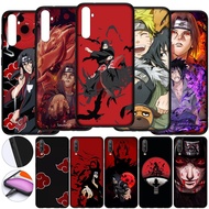 Samsung Galaxy J7 prime S9 Plus A9 A7 2018 Silicone Phone Case Soft Casing B-EAY89 Itachi Uchiha NAR