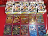 Pokémon ptcg Sc8a太晶慶典 SAR伊貝！！！