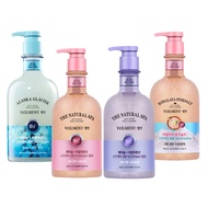 On the Body Veilment Natural Spa Scrub Body Wash 600g