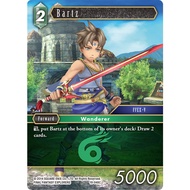 YUGUCO FFTCG BARTZ [19-048C]