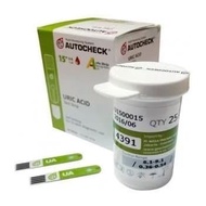 Autocheck Uric Acid - Autocheck Asam Urat - Autocheck - Asam Urat