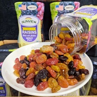 Nho Khô Cao Cấp Sunview Raisins Medley Grapes 425g của Mỹ
