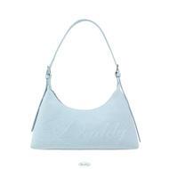 DADDYCLUB | Belushi Bag กระเป๋าสะพายข้าง หนังกลับ สุดน่ารัก