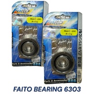 FAITO BEARING MODEL 6303