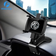 FFAOTIO Car Phone Holder Dashboard Mobile Phone Mount Universal Car Interior Accessories For MG HS M