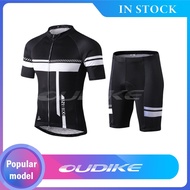 [In Stock]OUDIKE Men Cycling Jersey MTB Bike Shirt Downhill Jersey High Quality Pro Team Mountain Bi