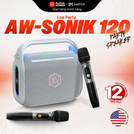 Loa Tiệc Alpha Works Sonik 120
