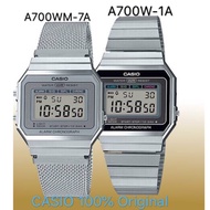 NEW Arrival SUPER SLIM CASIO A700W