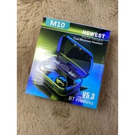 M10.Earbuds Wireless Earphone Bluetooth TWS Smart Touch