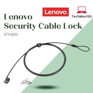 Lenovo Security Cable Lock (57Y4303) [TechMartSG]