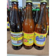AIR AMERIKA AIS KRIM SODA / OREN/SARSI