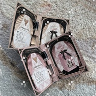 Flower Know Nâu Socola Dòng Dụng Cụ Làm Đẹp Cốc Gương Tăng Cường Màu Sắc Thông Số Kỹ Thuật Bình Thườ