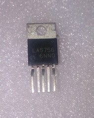 Dijual LA5756 ic regulator keyboard Casio Murah