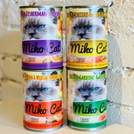 Miko Cat Canned Food (6 Canned Bundle Set)