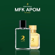 2DAYS MFK APOM FOR UNISEX