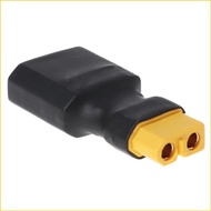 SPT Male to Female Plug XT90 XT60 Connector Conversion Adaptor Remote Control Toys Spare Part for R 