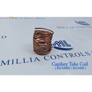Compressor Refrigerator Capilary Tube ( AE7440EK / BA7440E )