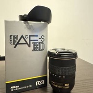 Nikon AF-S DX 12-24mm f/4G ED 鏡頭