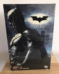 HOTTOYS THE DARK KNIGHT  BATMAN DC 蝙蝠俠