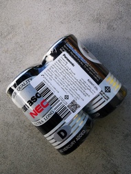 พร้อมส่ง-Panasonic SIZE D -neo 1.5V แพค 2 ก้อน ถ่านไฟฉาย R20 ถ่านก้อนใหญ่ ถ่าน Pana ดำ