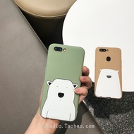 PASTEL bear samsung a20 a30 a50 oppo neo 7 a37 a39 a57 a71 a83 a3s A7 a5s f1s f1 plus f5 F7