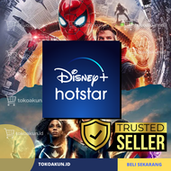 DISNEY+ HOTSTAR PREMIUM 1 BULAN TERMURAH