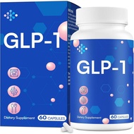 GLP-1 Activation for Women & Men, 16-in-1 GLP-1 for Daily GLP 1-60 Caps | GLP-1 Activation for Women
