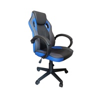 G.house SMITH เก้าอี้เล่นเกม รุ่น DJ001BL ขนาด 63x68x116ซม. สีนํ้าเงิน จัดส่งเร็ว