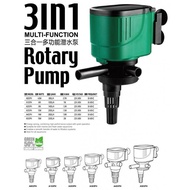 Aquaspeed Energy Saving Submersible Filter Pump Aquarium Water Pump For Top Filter Pam Air Akuarium