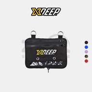 ZEN SCUBA XDEEP Expandable Sidemount Cargo Pouch for Tech Diving Sidemount Diving