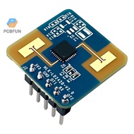 Pcbfun Hlk-ld2420 24ghz Millimeter-wave Radar Human Presence Micro Motion Sensor Module