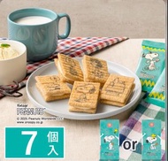 💕現貨‼️日本🇯🇵Sugar Butter Tree x Snoopy 白朱古力夾心酥餅7入