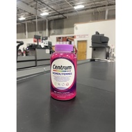 Ready Stock Canada Centrum Women Centrum Women Centrum Women Men Women Multivitamin Minerals 250 Cap