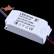 [EruditeCourtM] 3W 7W 12W 18W 24W power supply driver adapter transformer switch for LED lights [NEW]