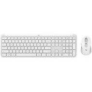 Combo bàn phím + chuột Logitech MK950 Signature Slim
