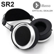 iBasso SR2 Open-Back Over-the-Ear Headphone