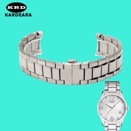 Kdr Steel Band Alternative Tissot T028.410 Steel Band Watch Strap Stainless Steel Watch Chain T028 Male