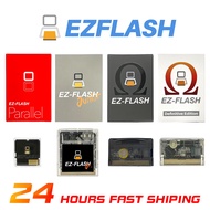 ◁EZ Flash Card Real Time Clock for EZ-Flash Omega Junior Definitive Edition EZ 3 in 1 Reform NDS b๑