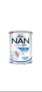 NAN EXPERT Pro 能恩 無乳糖奶粉 近期