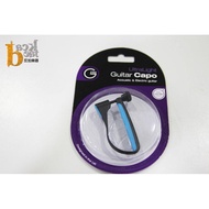 [Backbeat Instrument] G7th Capo UltraLight 6 Strings
